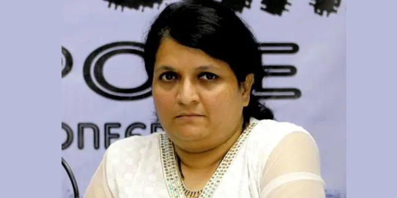 Umesh Patil | To understand who is Anjali Damania's master, a Narco Test should be conducted on her