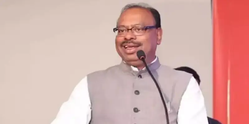 Narrative setting Politics | ‘ब्रेक द नॅरेटिव्ह’ अहवालाचे प्रदेशाध्यक्षांच्या हस्ते विमोचन