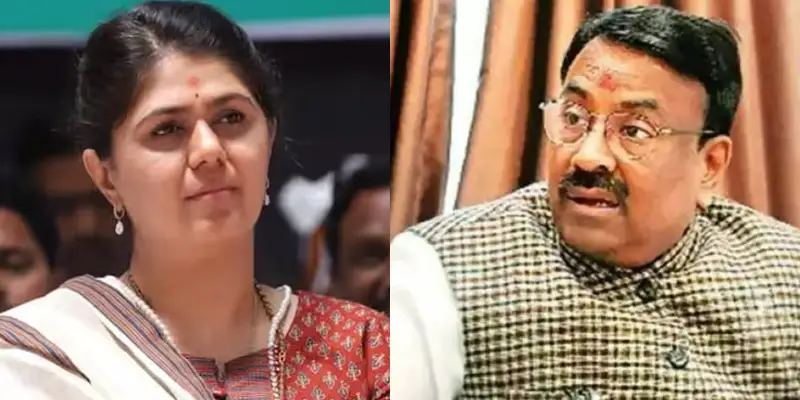 Sudhir Mungantiwar | भाजप पंकजा मुंडेंना राज्यसभेसाठी उमेदवारी देणार? सुधीर मुनगंटीवार म्हणाले- 'वरिष्ठ नेते...'