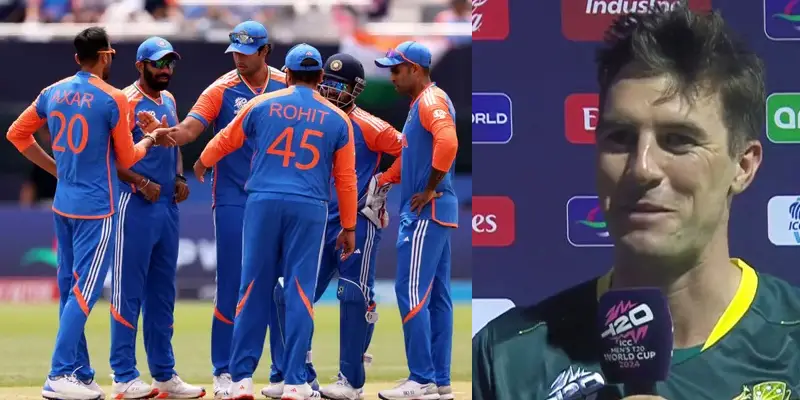 T20 World Cup 2024 | कमिन्सची हॅटट्रिक आणि जुळून आला योगायोग, आता भारताला विश्वविजेता बनण्यापासून कोणीही रोखू शकत नाही!