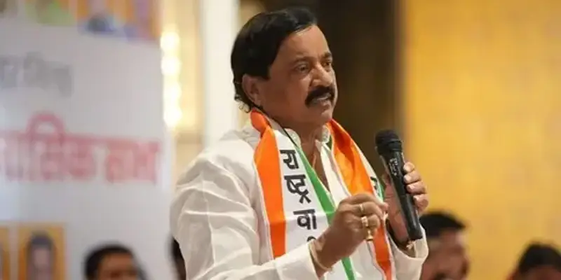 Sunil Tatkare | Your vote is for development, As your representative, I will always be ready to serve you