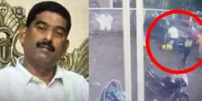 Palghar News | रिक्षाचालकाशी वाद अन् अचानक जमिनीवर पडला, ठाकरे गटाच्या नेत्याच्या मुलाचा अकनाक मृत्यू