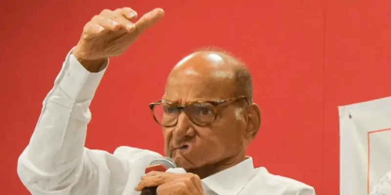 We want to take back the Maharashtra Vidhan Sabha into our hands: Sharad Pawar