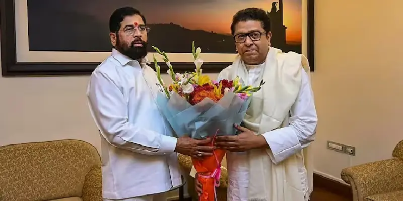 Eknath Shinde | आज एकनाथ शिंदे घेणार राज ठाकरेंची भेट, काय आहे भेटीमागचे कारण?