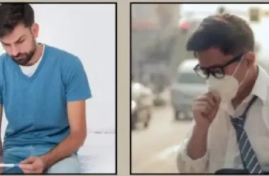 वायू प्रदूषणामुळे अधुरे राहू शकते बाप होण्याचे स्वप्न, अभ्यासात धक्कादायक खुलासा! | Air pollution