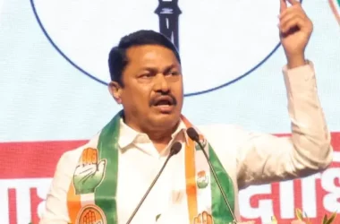 'कायदेशीरपणे लढणार', बिटकॉइनच्या वादात नाना पटोले यांनी भाजपवर केला हल्लाबोल
