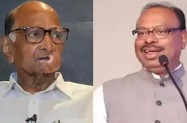 पवारांचा खोटारडेपणा म्हणजे संविधानाचा अपमान! बावनकुळे यांची टीका