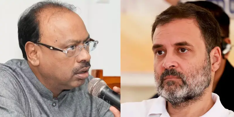 आता तरी राहुल गांधींचं डोकं ताळ्यावर येईल, चंद्रशेखर बावनकुळेंचा निशाणा