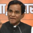काँग्रेसला कोणाचीही जमीन आणि निधी लुटण्याचा अधिकार नाही - Raosaheb Patil Danve