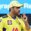 धोनीचं कधीही न पाहिलेलं रूप! सामना हातून निसटत असताना पंचांसोबत घातला वाद