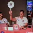 ‘एमपीएल’च्या तिसऱ्या हगामांसाठी ‘पुनीत बालन ग्रुप’चा ‘कोल्हापूर टस्कर’ संघ सज्ज