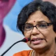 मुर्शिदाबाद हिंसाचाराच्या चौकशीसाठी विजया रहाटकर कोलकात्यात; महिलांना धीर देण्याचा प्रयत्न