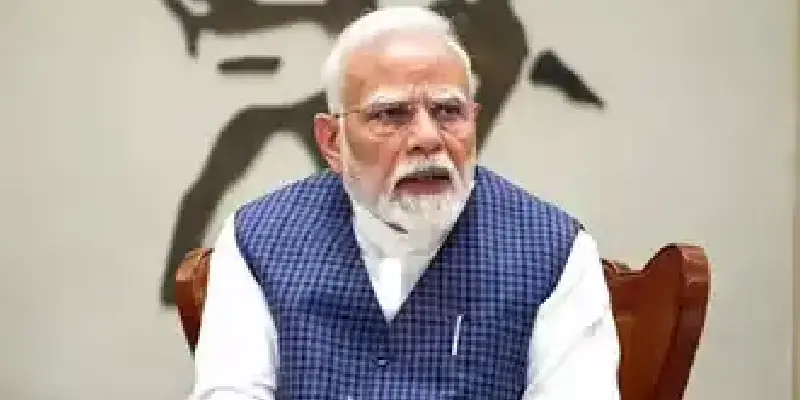 राष्ट्रीय सुरक्षेच्या पार्श्वभूमीवर पंतप्रधानांचा आढावा; सर्वपक्षीय बैठकीत सरकारला पाठिंबा