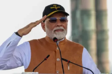 ऑपरेशन सिंदूरमुळे दहशतवाद्यांना  लपण्याची जागा उरली नाही – PM Modi