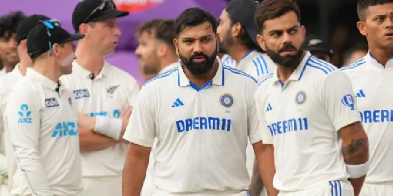 रोहितनंतर विराट कोहली कसोटीतून निवृत्ती घेणार? बीसीसीआयला दिली माहिती
