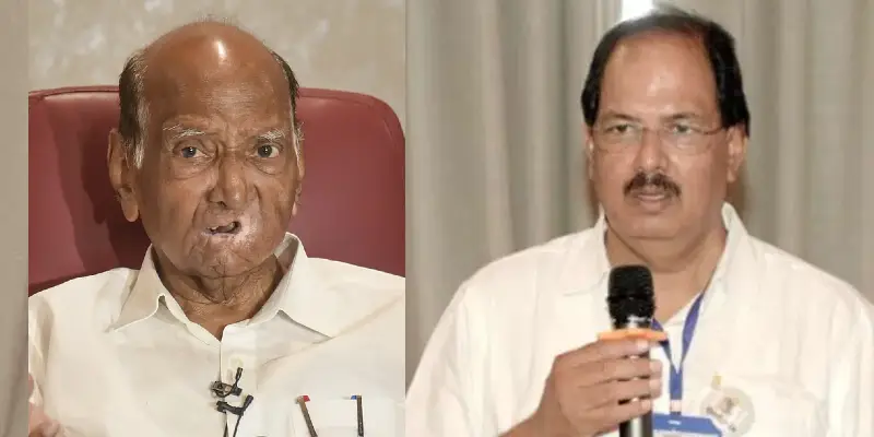 शरद पवारांसाठी मी नातवासारखा, शाईफेकीनंतर फोन करुन म्हणाले, काळजी घे!